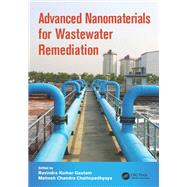 Advanced Nanomaterials for Wastewater Remediation