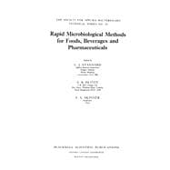 Rapid Microbiological Methods for Foods, Beverages and Pharmaceuticals