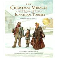 The Christmas Miracle of Jonathan Toomey with CD