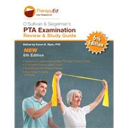 PTA Examination Review & Study Guide