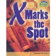 X Marks the Spot,9781410926296