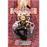 Death Note, Vol. 8