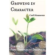 Growing in Character