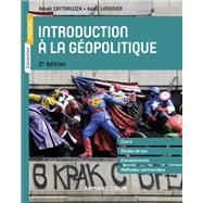 Introduction à la géopolitique - 2e éd.