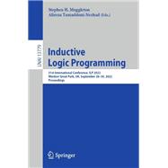 Inductive Logic Programming