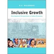 Inclusive Growth Development Perspectives in Indian Economy