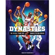 Dynasties The 10 G.O.A.T. Teams That Changed the NBA Forever