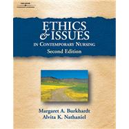 Ethics & Issues in Contemporary Nursing,9780766836297