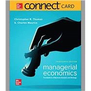 Connect Access Card for Managerial Economics,9781260506297