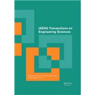IAENG Transactions on Engineering Sciences