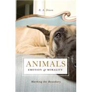 Animals, Emotion, & Morality