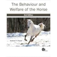 The Behaviour and Welfare of the Horse