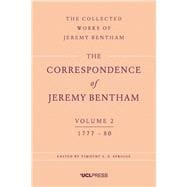 The Correspondence of Jeremy Bentham