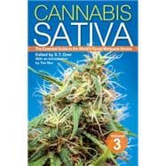 Cannabis Sativa Volume 3 The Essential guide to the World's Finest Marijuana Strains
