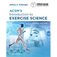ACSM's Introduction to Exercise Science,9781975176297
