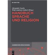 Handbuch Sprache und Religion