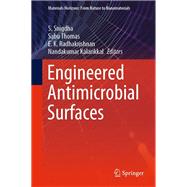 Engineered Antimicrobial Surfaces