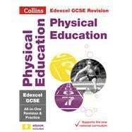 Collins GCSE Revision and Practice: New 2016 Curriculum – Edexcel GCSE Physical Education: All-in-one Revision and Practice