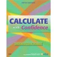 Calculate with Confidence