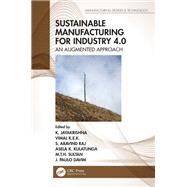 Sustainable Manufacturing for Industry 4.0