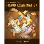 Principles of Fraud Examination, 3rd Edition