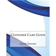 Customer Care Guide