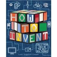 How To Invent