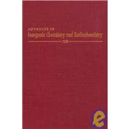 Advances in Inorganic Chemistry and Radiochemistry, 1985