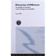 Discourses of Difference: An Analysis of Women's Travel Writing and Colonialism
