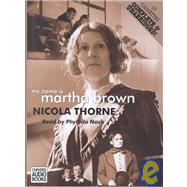 My Name Is Martha Brown