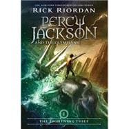 Percy Jackson and the Olympians, Book One The Lightning Thief (Percy Jackson and the Olympians, Book One)