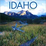 Idaho 2007 Calendar