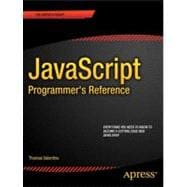 Javascript Programmer's Reference