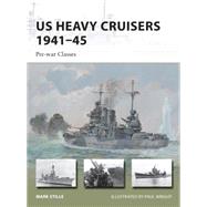 US Heavy Cruisers 1941–45 Pre-war Classes
