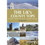 The UK's County Tops Reaching the top of 91 historic counties