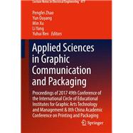 Applied Sciences in Graphic Communication and Packaging