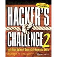 Hacker's Challenge 2 : Test Your Network Security and Forensic Skills