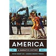 America: A Narrative History and For the Record
