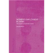 Women's Employment in Japan: The Experience of Part-time Workers