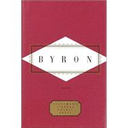 Byron: Poems Edited by Peter Washington