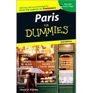 Paris For Dummies<sup>®</sup>, 3rd Edition