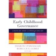 Early Childhood Governance