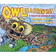Owl in a Straw Hat