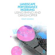 Landscape Performance Modeling Using Rhino and Grasshopper