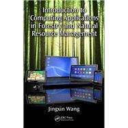 Introduction to Computing Applications in Forestry and Natural Resource Management