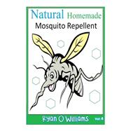 Natural Homemade Mosquito Repellent