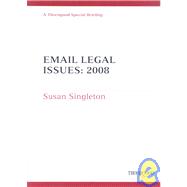 Email Legal Issues