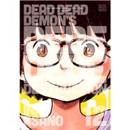 Dead Dead Demon's Dededede Destruction, Vol. 12