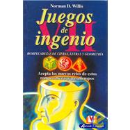 Juegos De Ingenio/ The Little Giant Book of Logic Puzzles