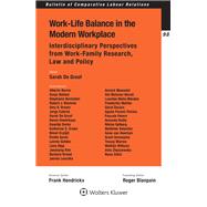 Work-life Balance in the Modern Workplace